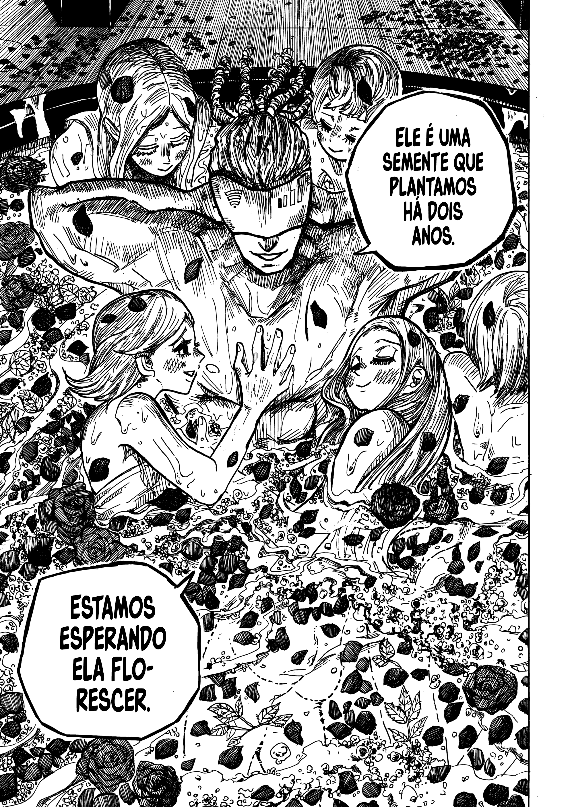 Read The Vermilion Mask PT Manga Online