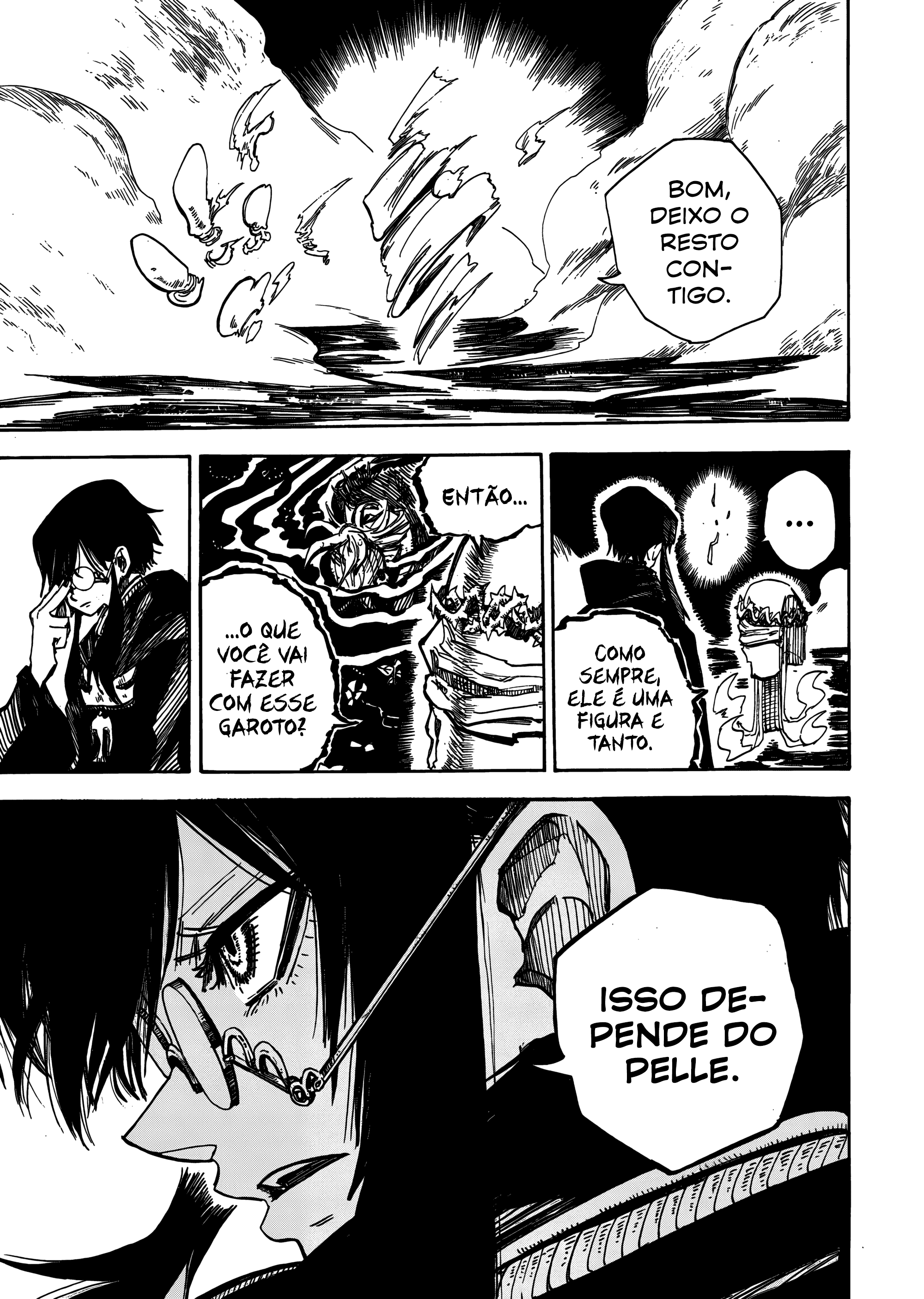 Read The Vermilion Mask PT Manga Online