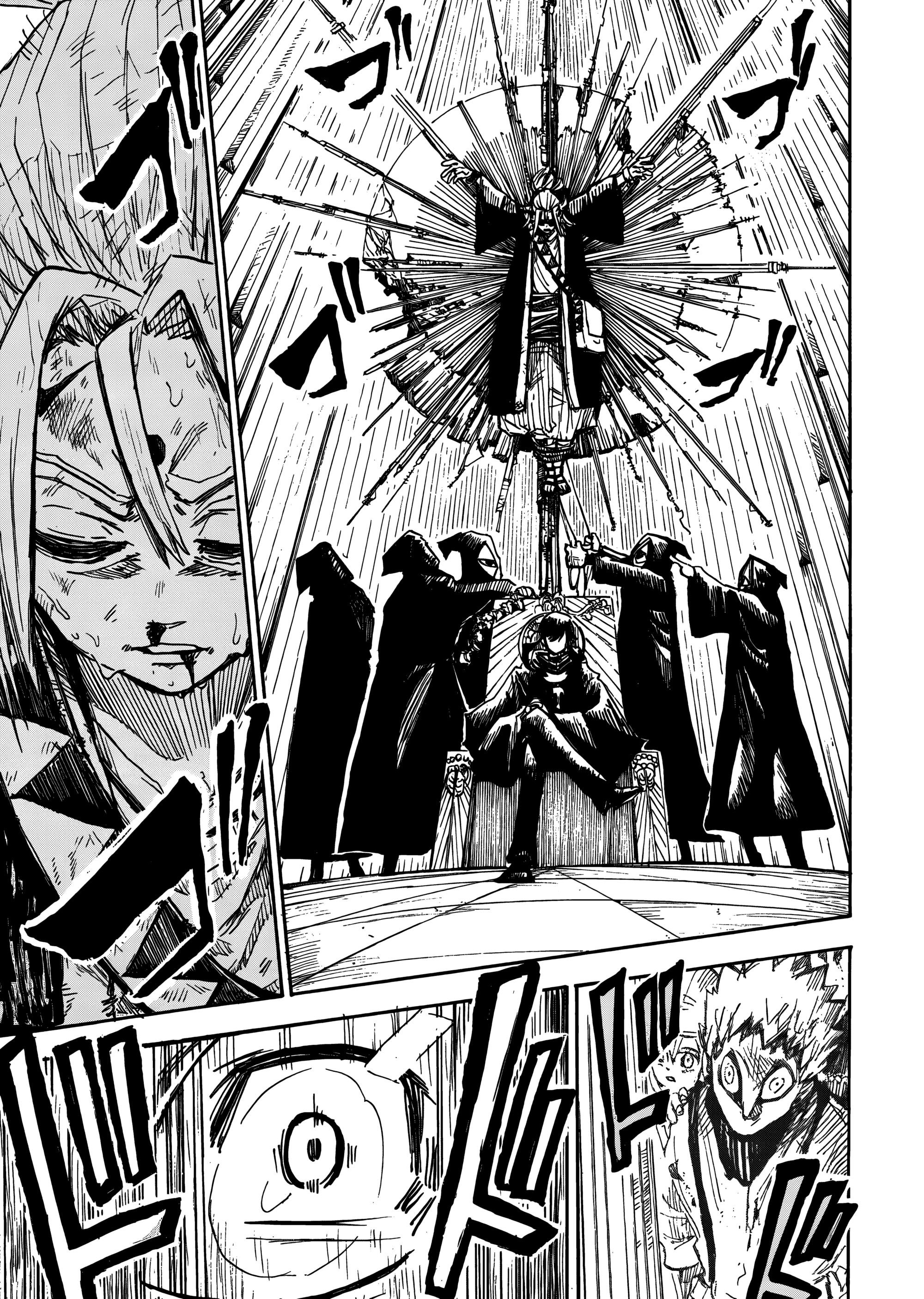 Read The Vermilion Mask PT Manga Online