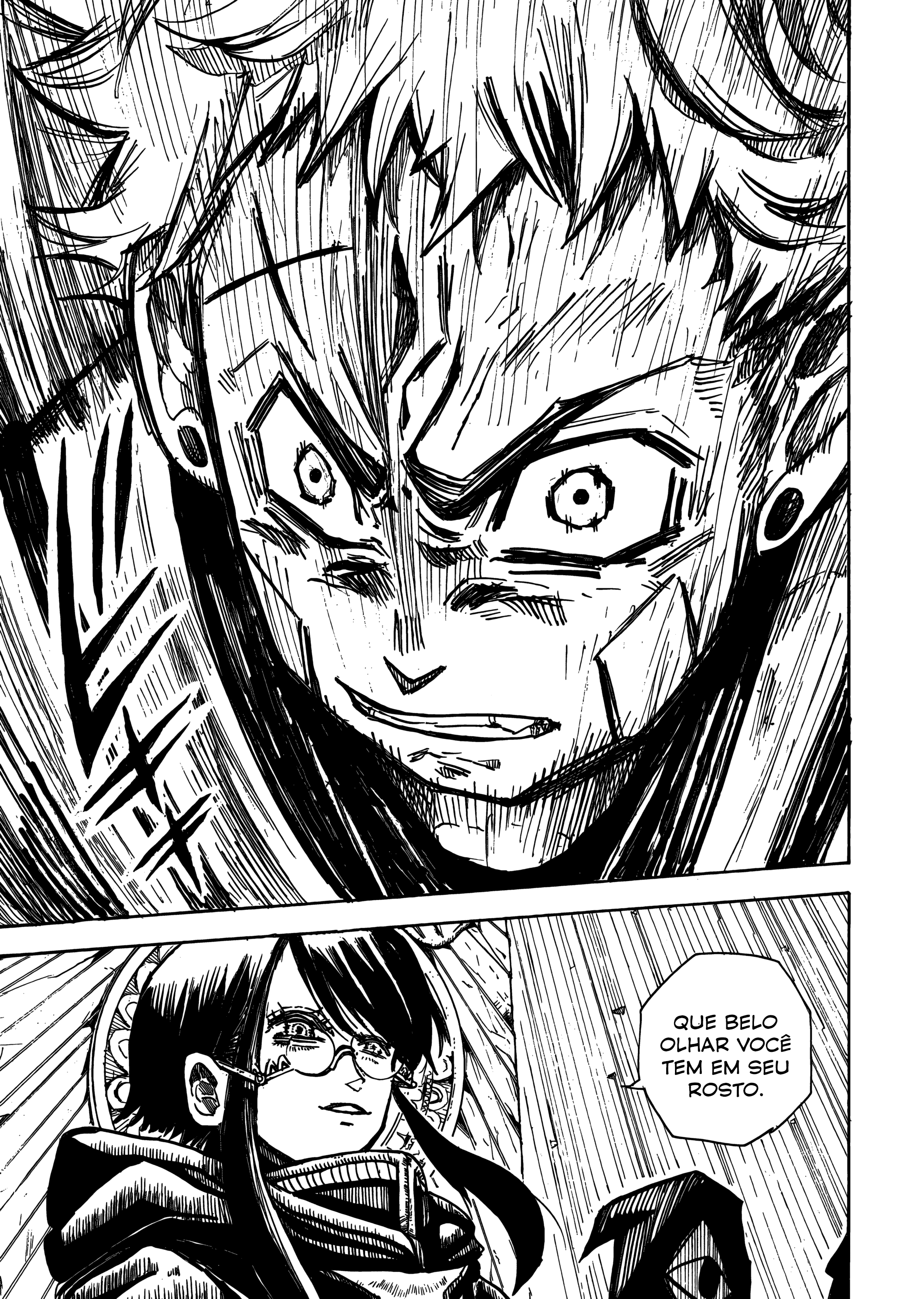 Read The Vermilion Mask PT Manga Online