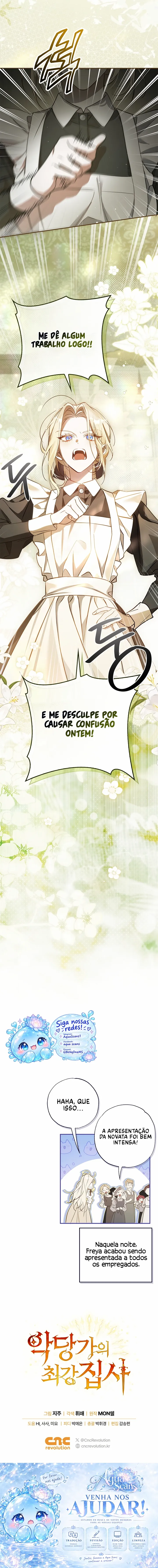 Read The Villain Family’s Strongest Butler PT Manga Online