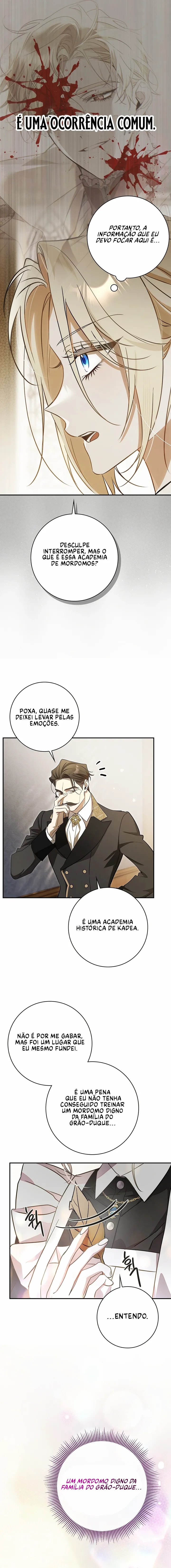 Read The Villain Family’s Strongest Butler PT Manga Online