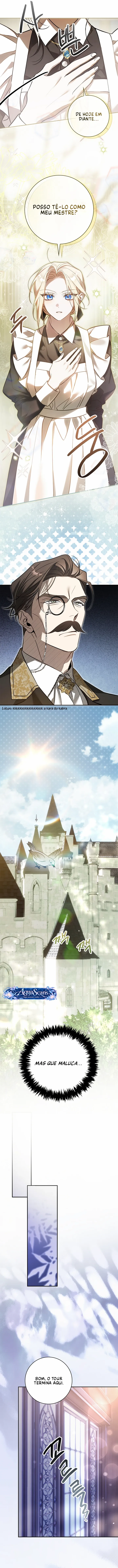 Read The Villain Family’s Strongest Butler PT Manga Online