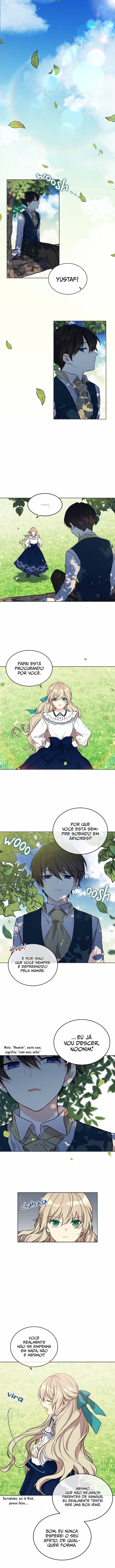 Read The Viridescent Crown PT Manga Online