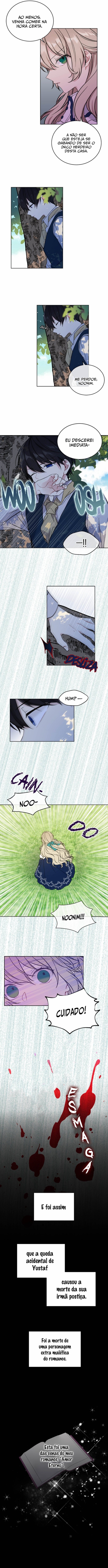 Read The Viridescent Crown PT Manga Online