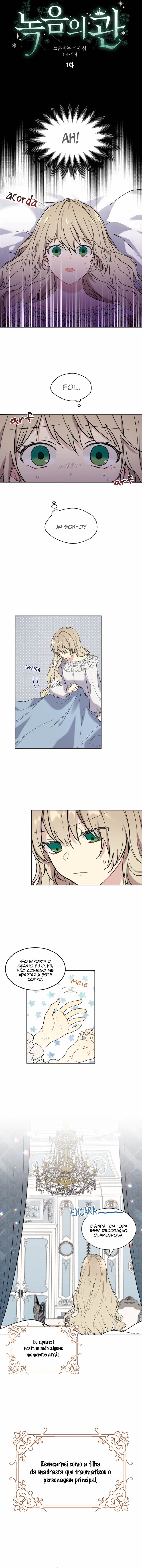 Read The Viridescent Crown PT Manga Online