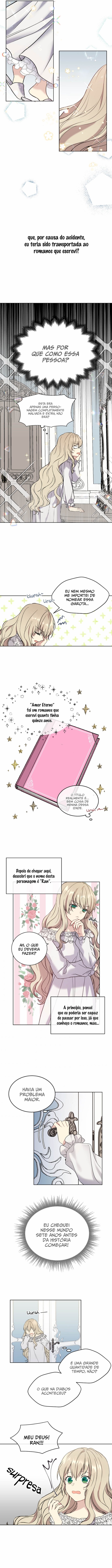 Read The Viridescent Crown PT Manga Online