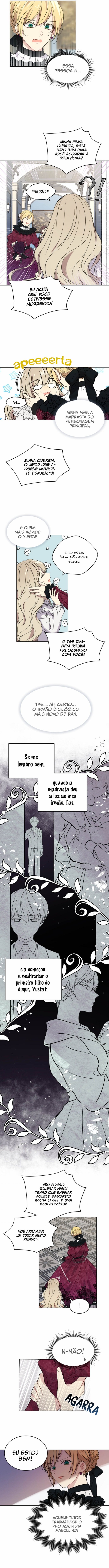 Read The Viridescent Crown PT Manga Online