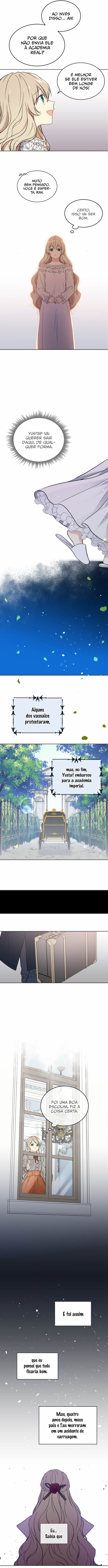 Read The Viridescent Crown PT Manga Online