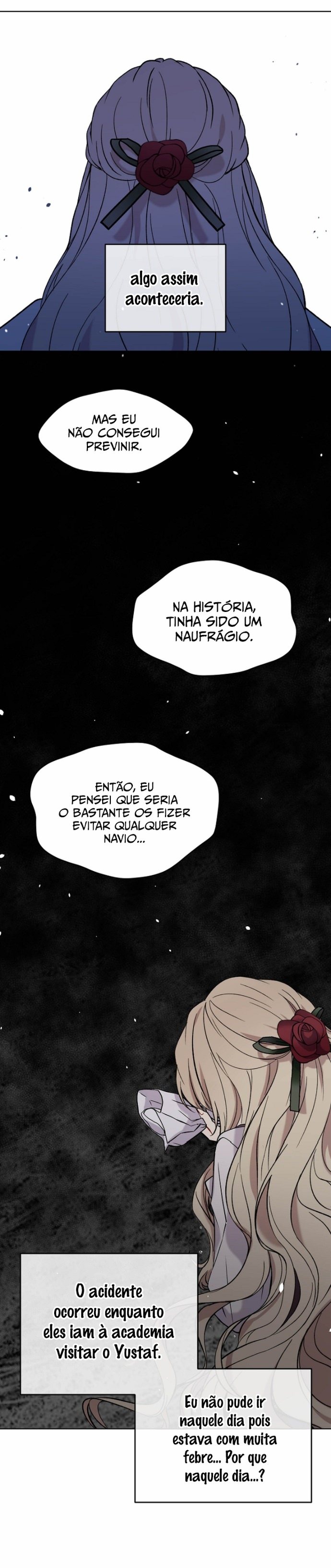 Read The Viridescent Crown PT Manga Online