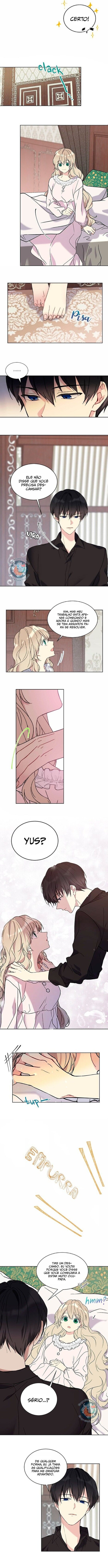 Read The Viridescent Crown PT Manga Online