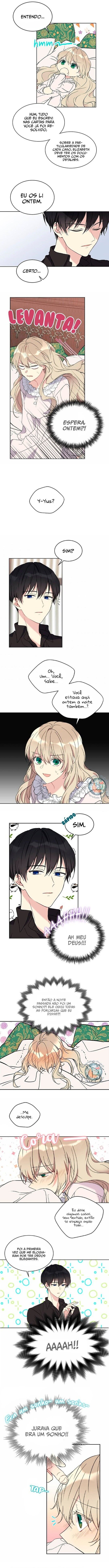 Read The Viridescent Crown PT Manga Online