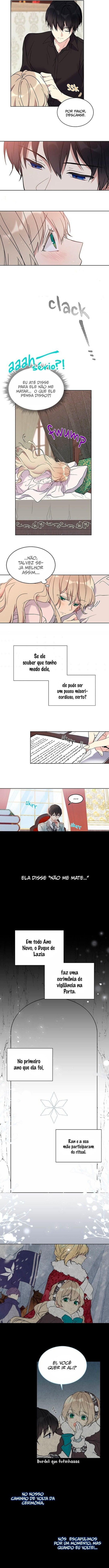 Read The Viridescent Crown PT Manga Online