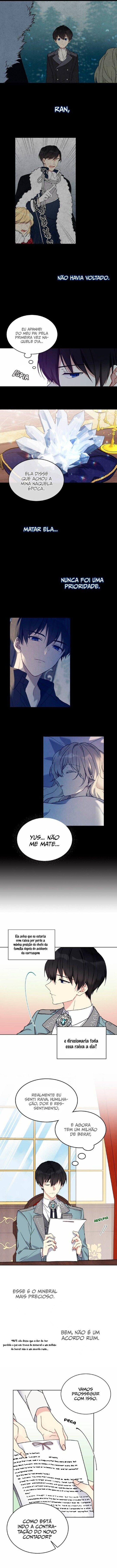 Read The Viridescent Crown PT Manga Online