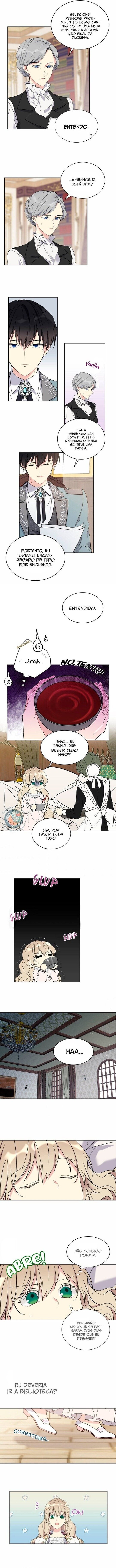 Read The Viridescent Crown PT Manga Online