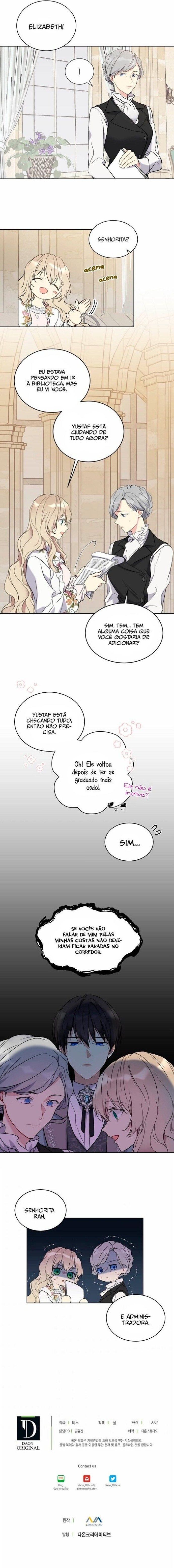 Read The Viridescent Crown PT Manga Online