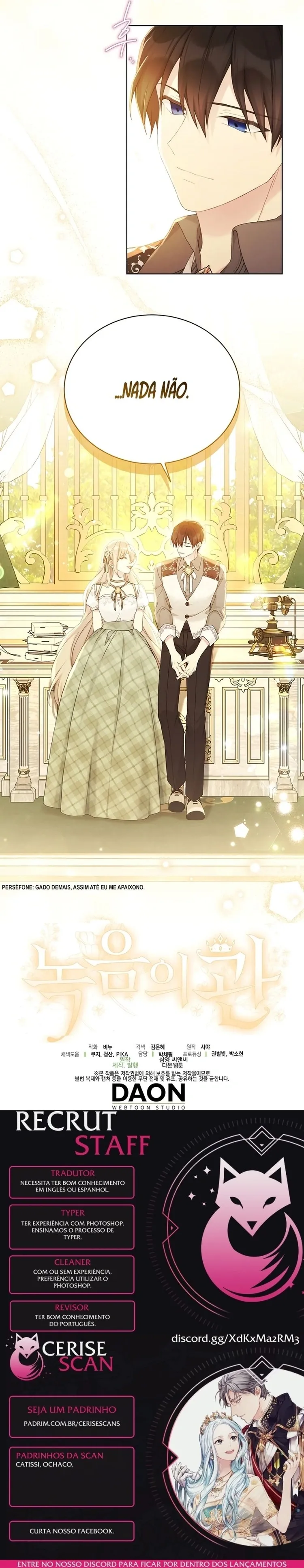 Read The Viridescent Crown PT Manga Online