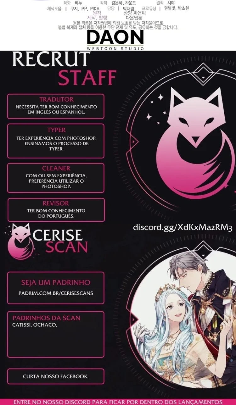 Read The Viridescent Crown PT Manga Online