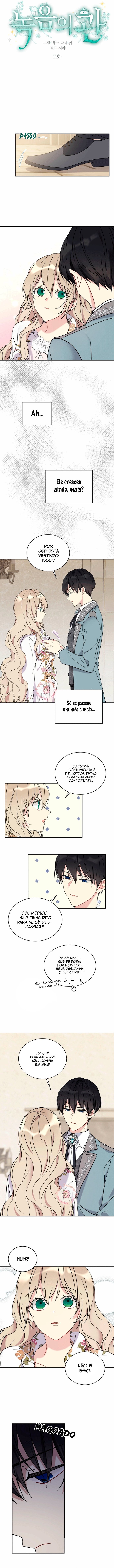Read The Viridescent Crown PT Manga Online