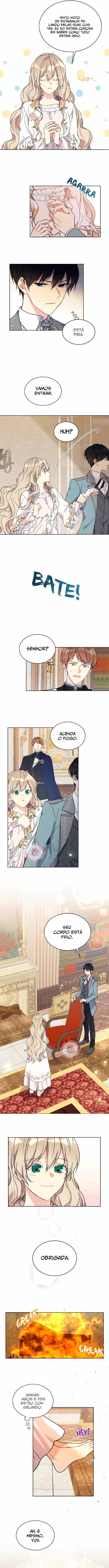Read The Viridescent Crown PT Manga Online