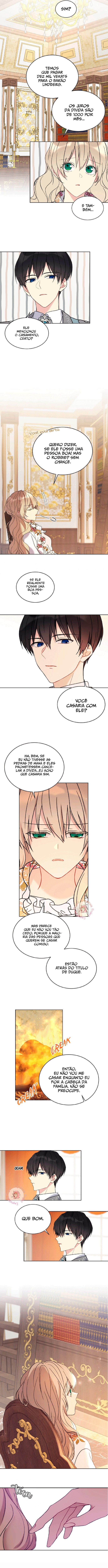 Read The Viridescent Crown PT Manga Online