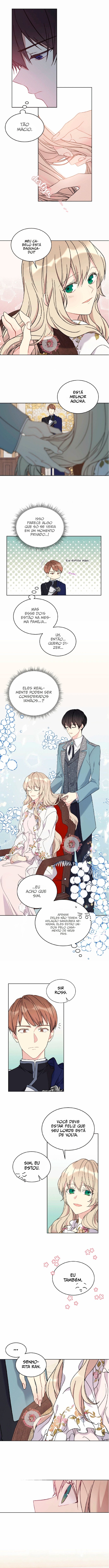 Read The Viridescent Crown PT Manga Online