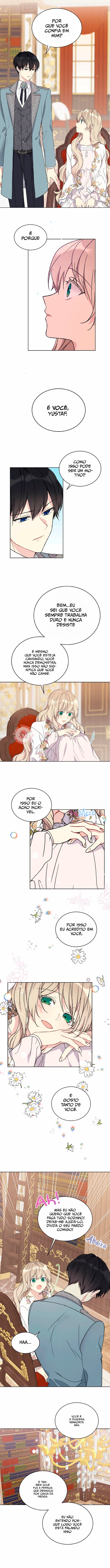 Read The Viridescent Crown PT Manga Online