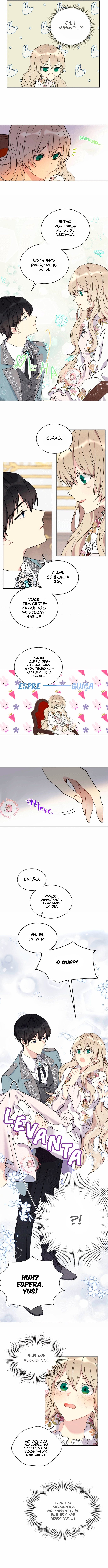 Read The Viridescent Crown PT Manga Online