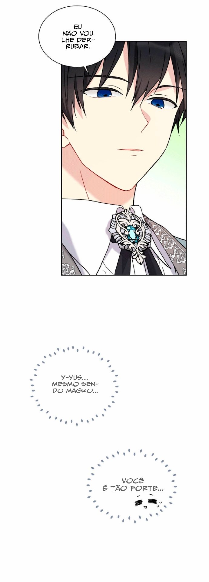 Read The Viridescent Crown PT Manga Online