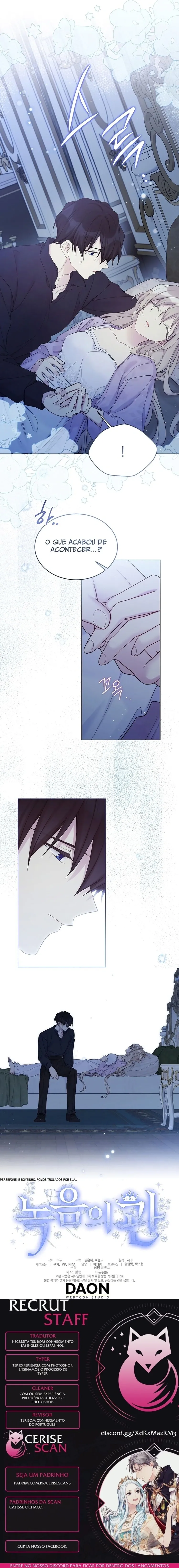 Read The Viridescent Crown PT Manga Online