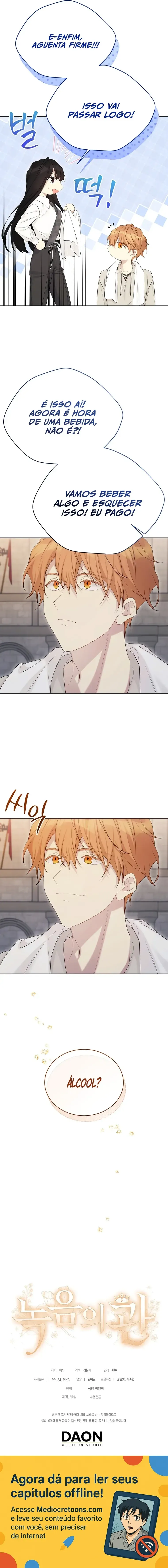 Read The Viridescent Crown PT Manga Online