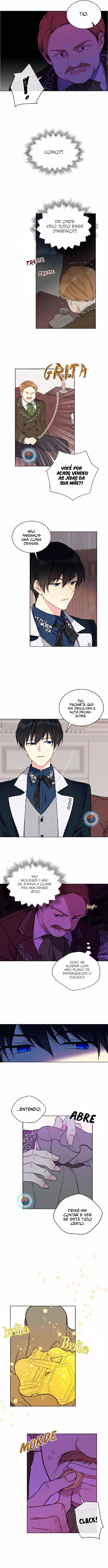 Read The Viridescent Crown PT Manga Online