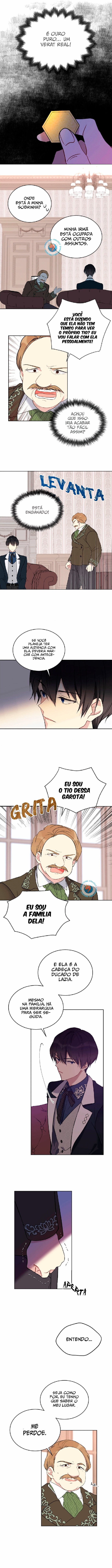 Read The Viridescent Crown PT Manga Online