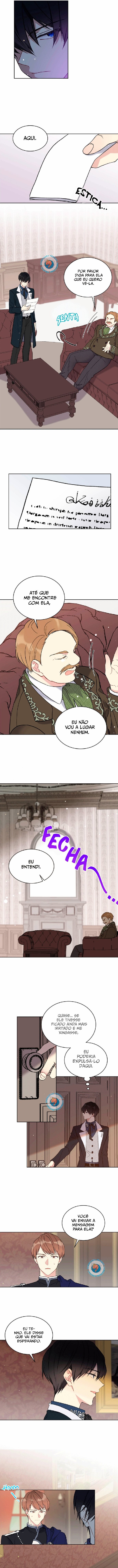 Read The Viridescent Crown PT Manga Online