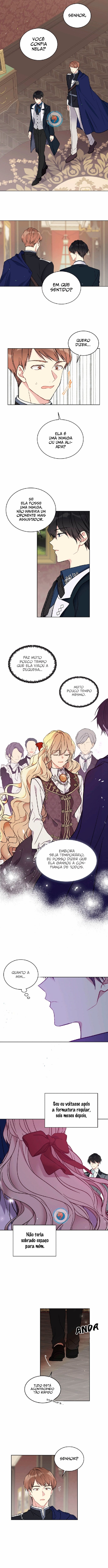 Read The Viridescent Crown PT Manga Online
