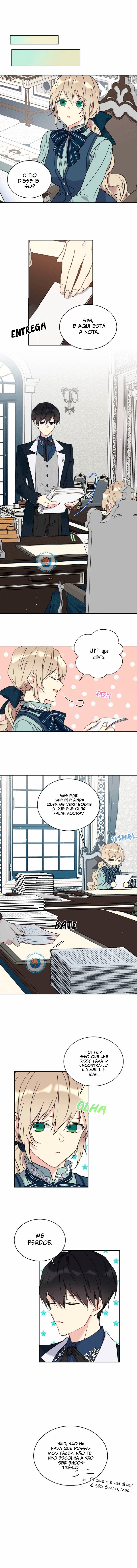 Read The Viridescent Crown PT Manga Online