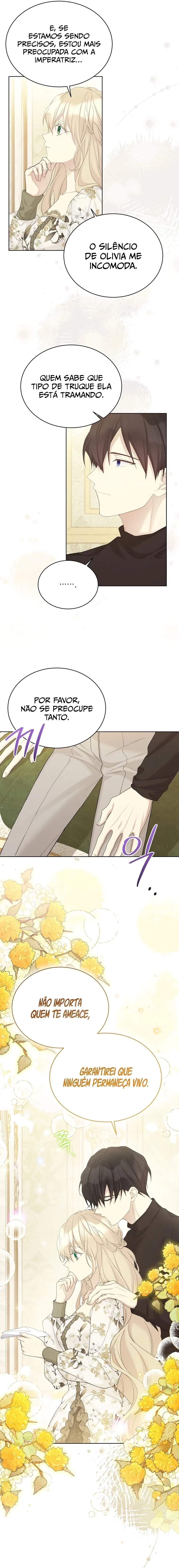 Read The Viridescent Crown PT Manga Online