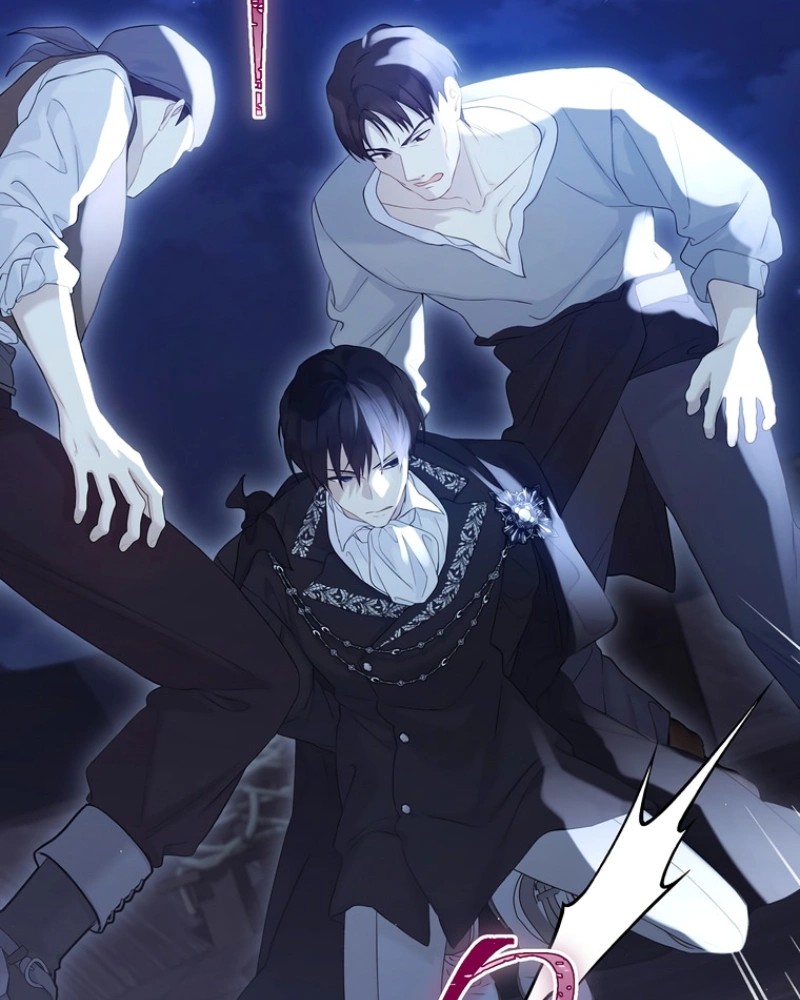 Read The Viridescent Crown PT Manga Online