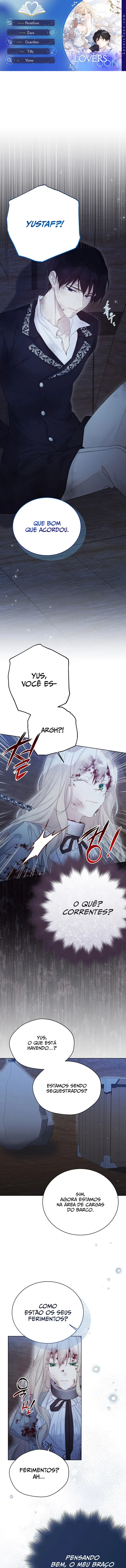 Read The Viridescent Crown PT Manga Online