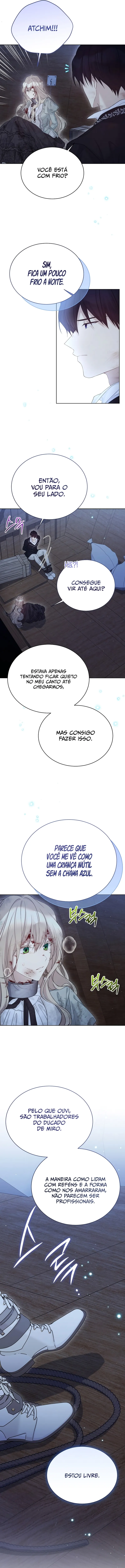Read The Viridescent Crown PT Manga Online