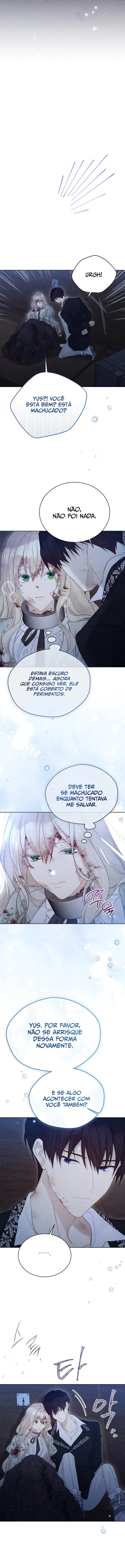 Read The Viridescent Crown PT Manga Online