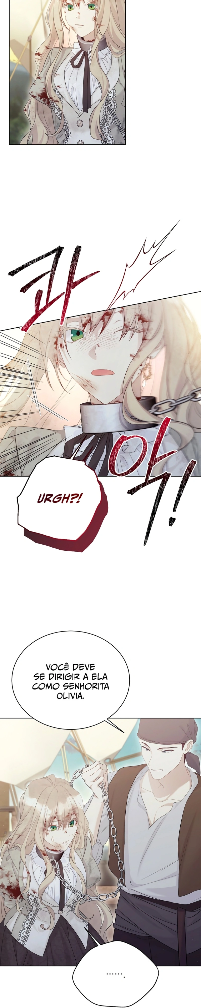 Read The Viridescent Crown PT Manga Online
