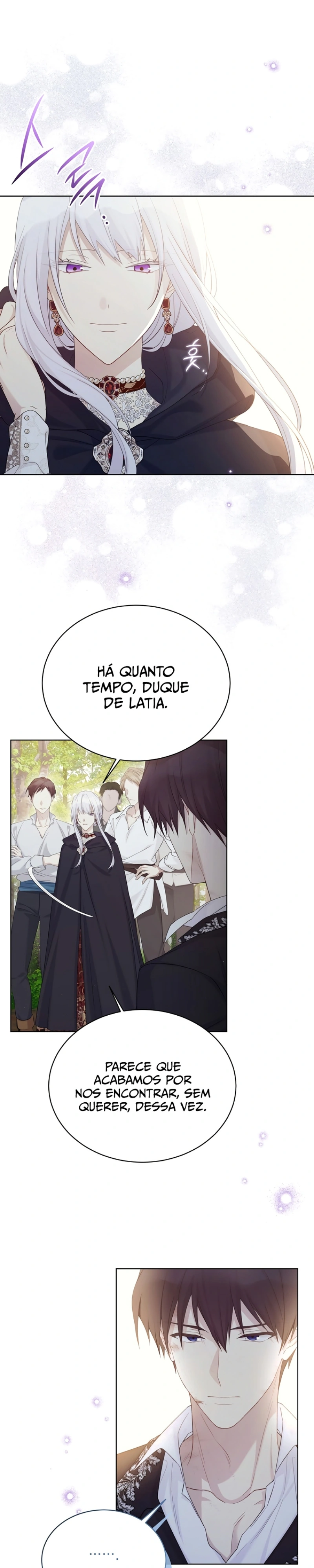 Read The Viridescent Crown PT Manga Online
