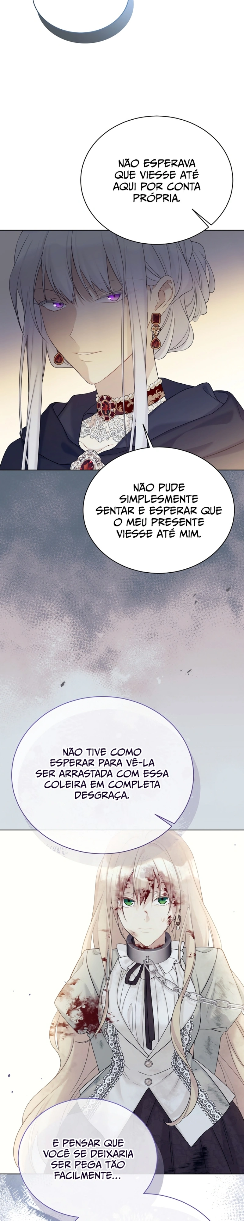 Read The Viridescent Crown PT Manga Online