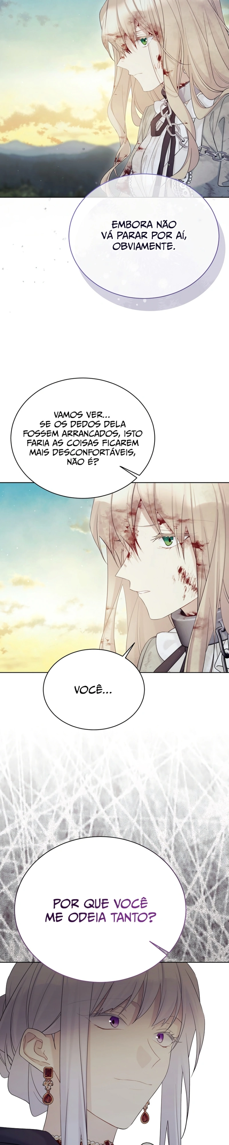 Read The Viridescent Crown PT Manga Online