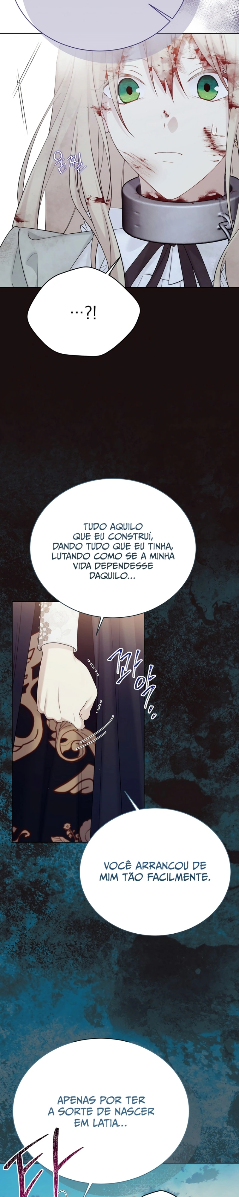 Read The Viridescent Crown PT Manga Online