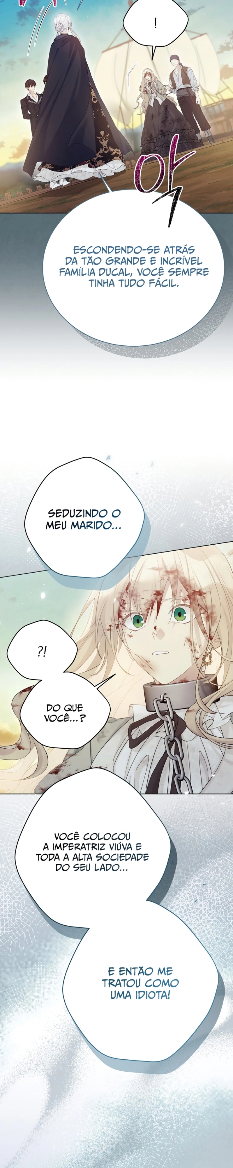 Read The Viridescent Crown PT Manga Online