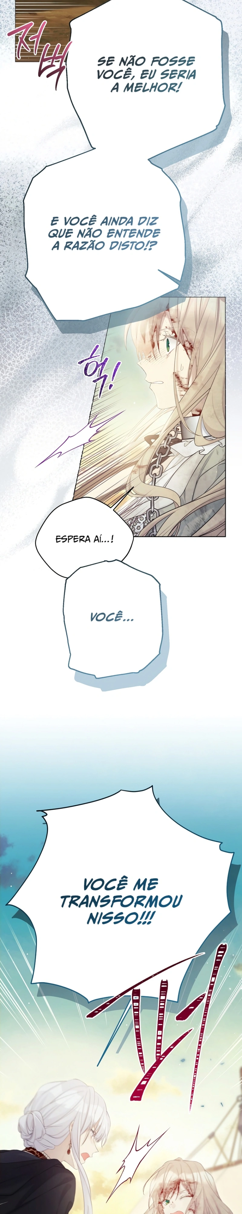 Read The Viridescent Crown PT Manga Online