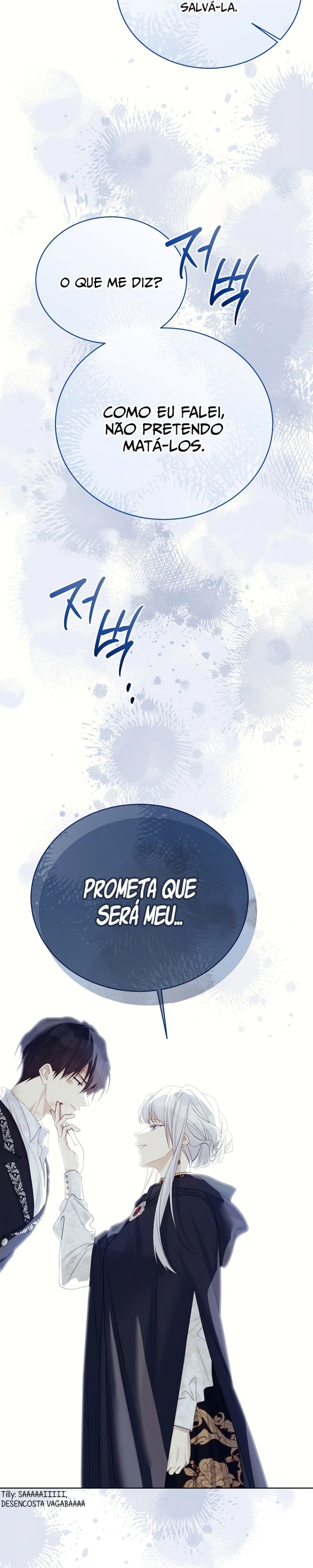 Read The Viridescent Crown PT Manga Online