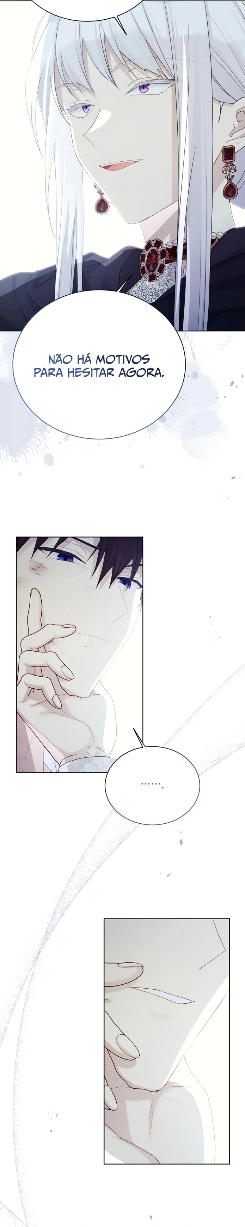 Read The Viridescent Crown PT Manga Online
